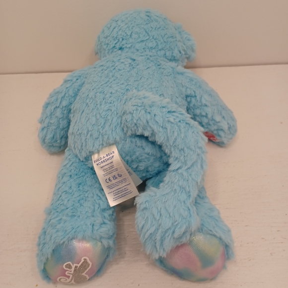 Build a bear Blue Dragon Enchanted fairy friends Dragon 2021 - Picture 3 of 3